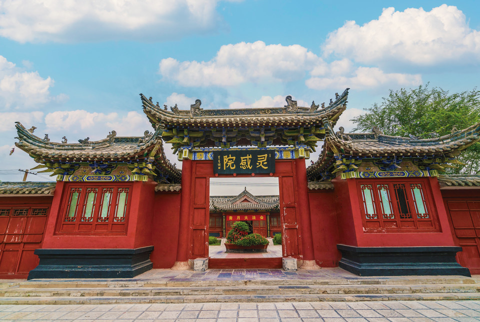 铁塔公园灵感院图片