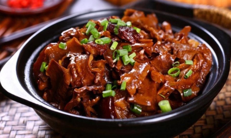 德馨食府徽菜名店老街店