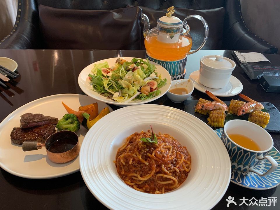 上岛咖啡(大德店)图片
