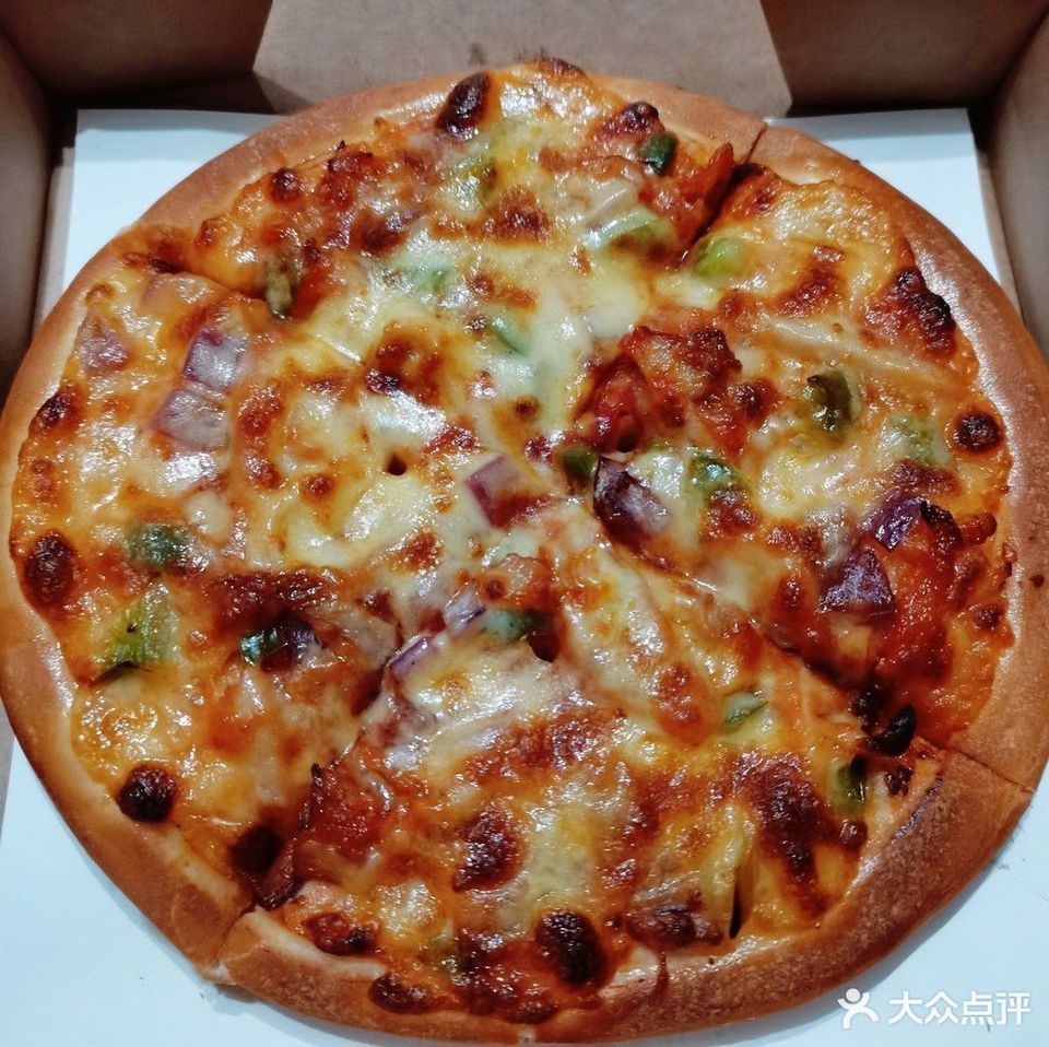 玛格利塔现烤披萨将乐七星街店