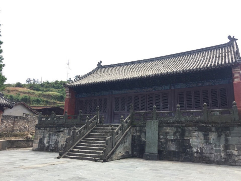 怎么去,怎么走,在哪,在哪里,在哪儿):十堰市丹江口市武当山特区元和观