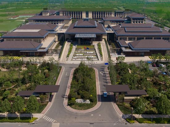 潍坊蓝海大饭店图片