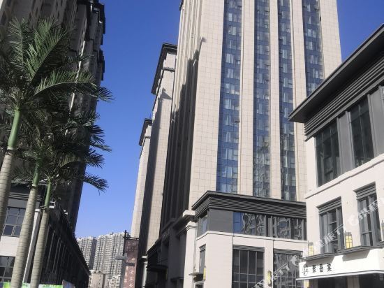 宝鸡三迪广场公寓