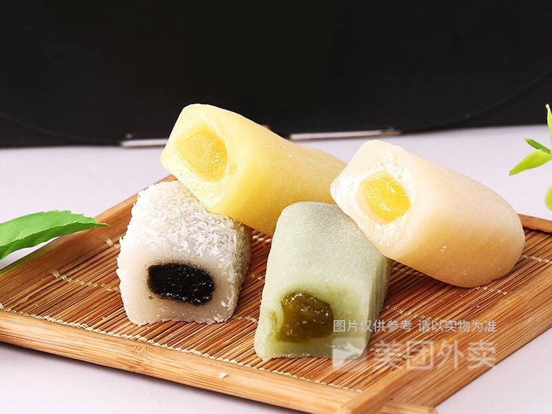 江南糕点武汉店