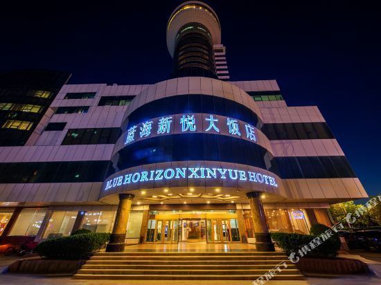 东营蓝海新悦大饭店图片