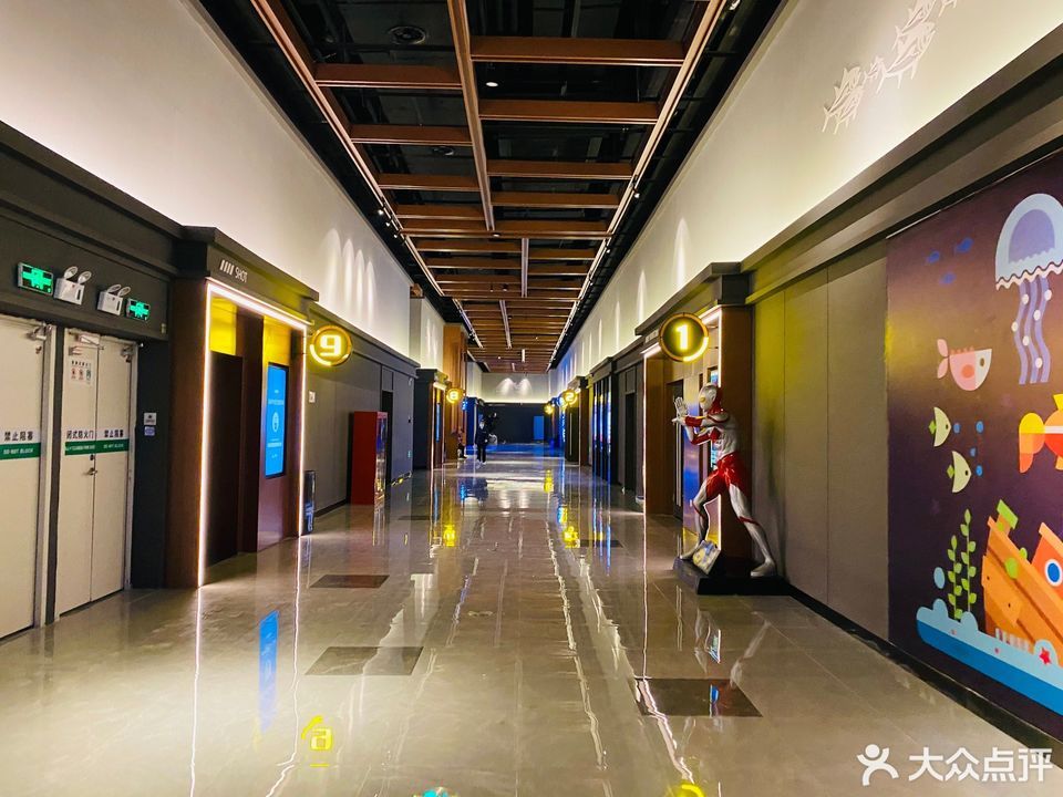 万达影城(象山万达广场prime店)图片