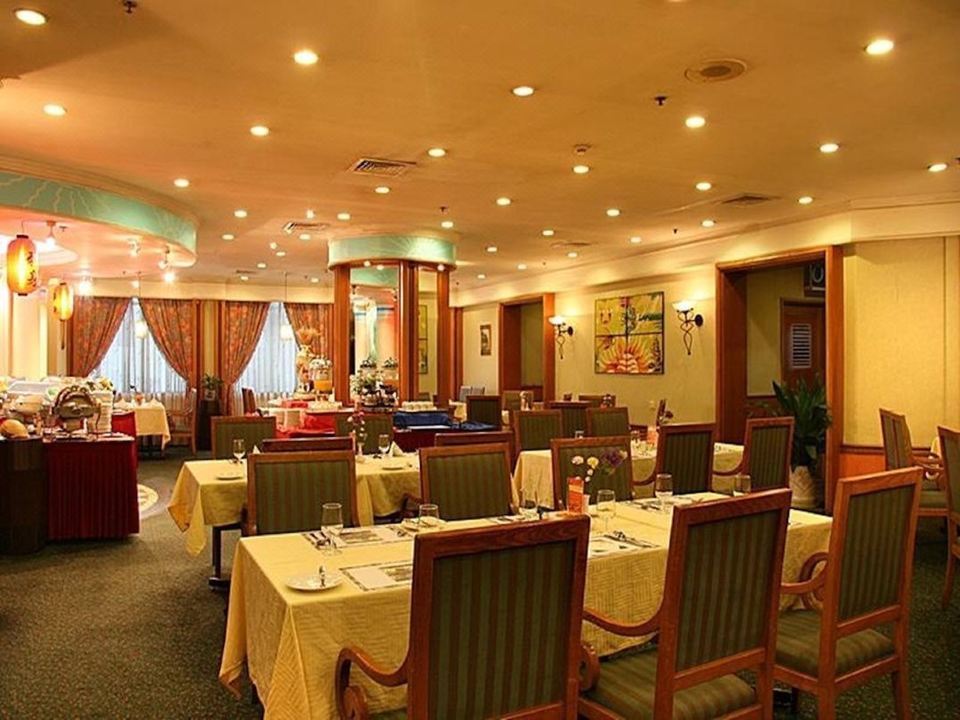 惠州国际金融大厦天悦大酒店