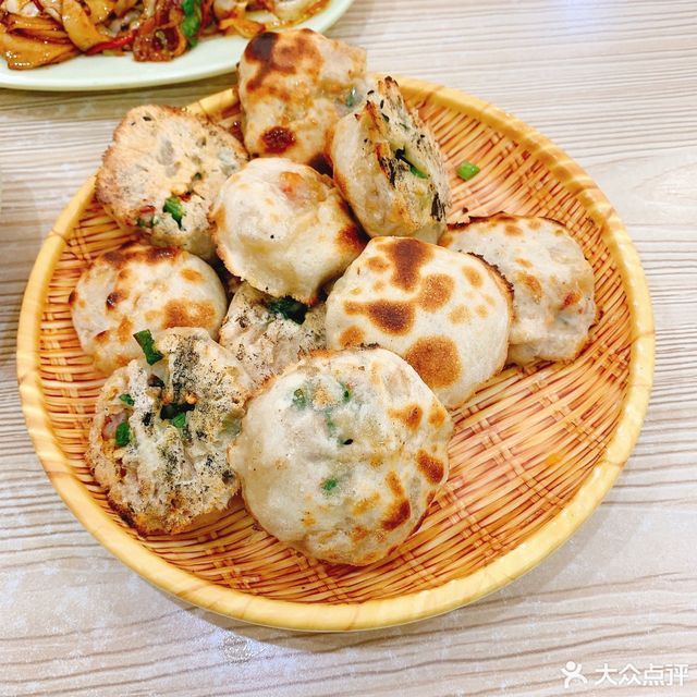 余记烤饼(南区店)图片