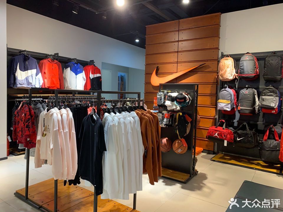 nike(新城吾悦广场店)图片