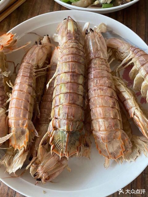 汉沽海鲜批发市场