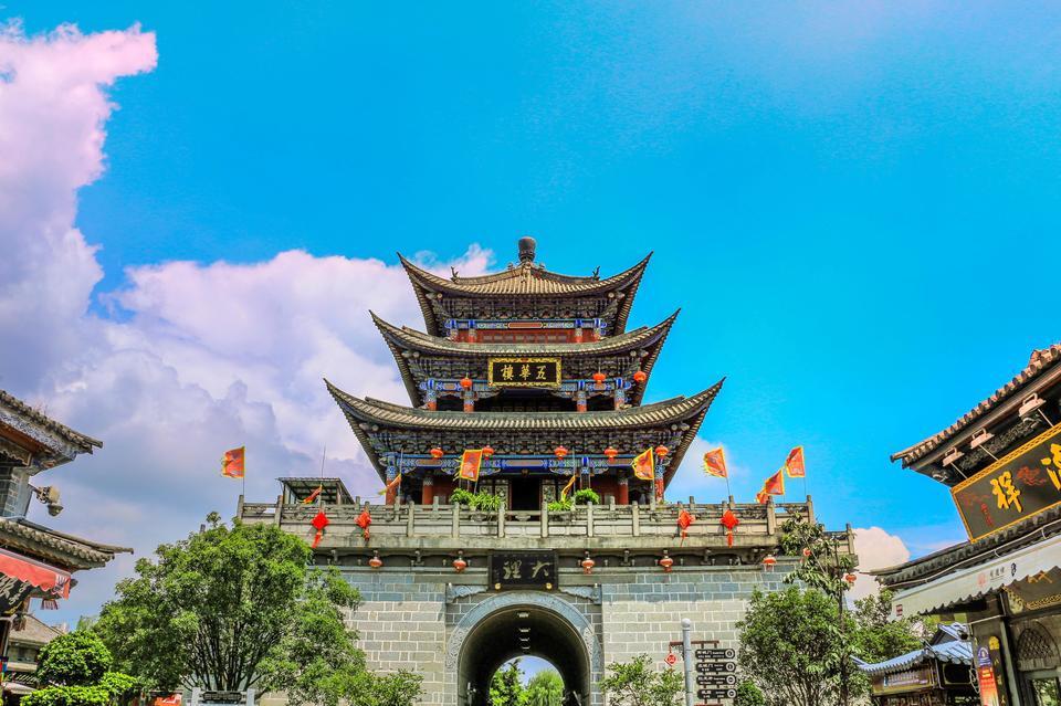 【大理古城附近景点】地址,电话,路线,周边设施_360地图