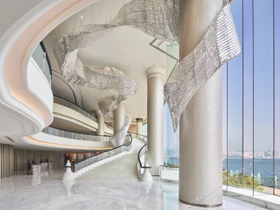 香港九龙海逸君绰酒店(HARBOUR GRAND KOWIOON)图片