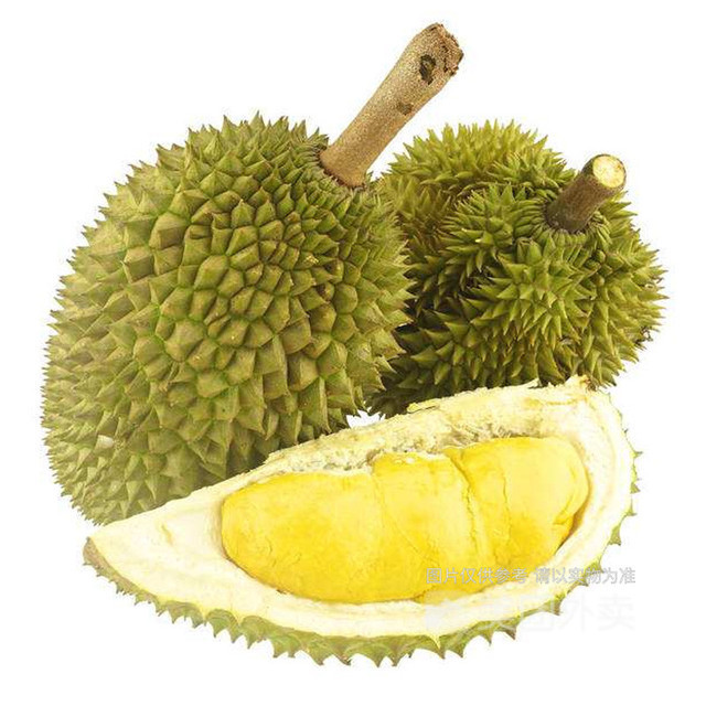 青尼王榴莲图片