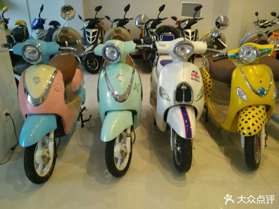 无锡新日电动车