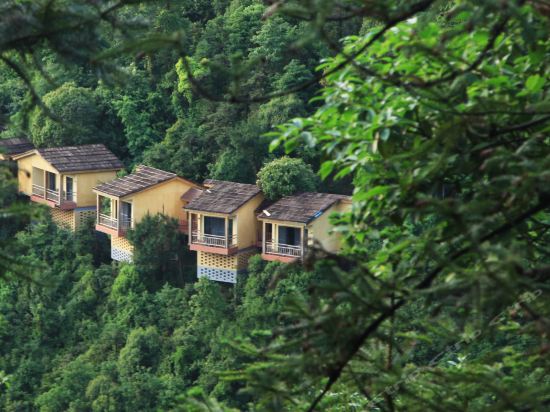 大余丫山风景区住宿