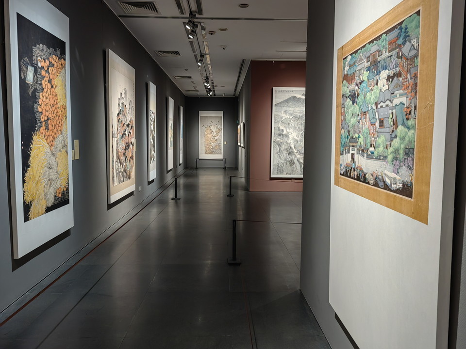 北京画院美术馆图片