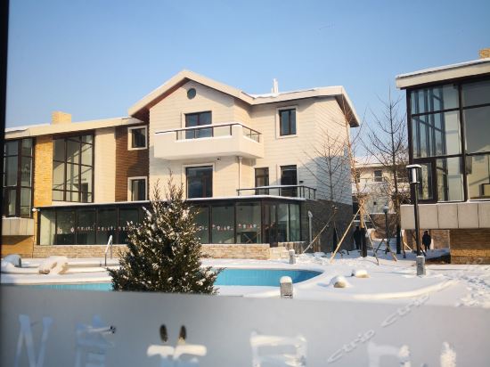 温泉度假区二期b区12-14号c区11-12号电话:营口鲅鱼圈豪华别墅地址