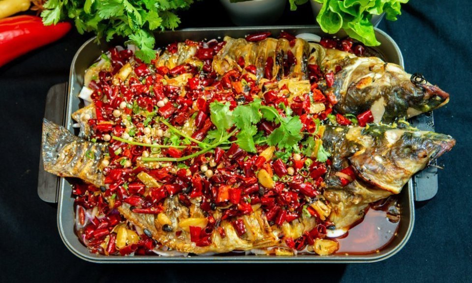 花千代烤鱼(金桥大厦店)