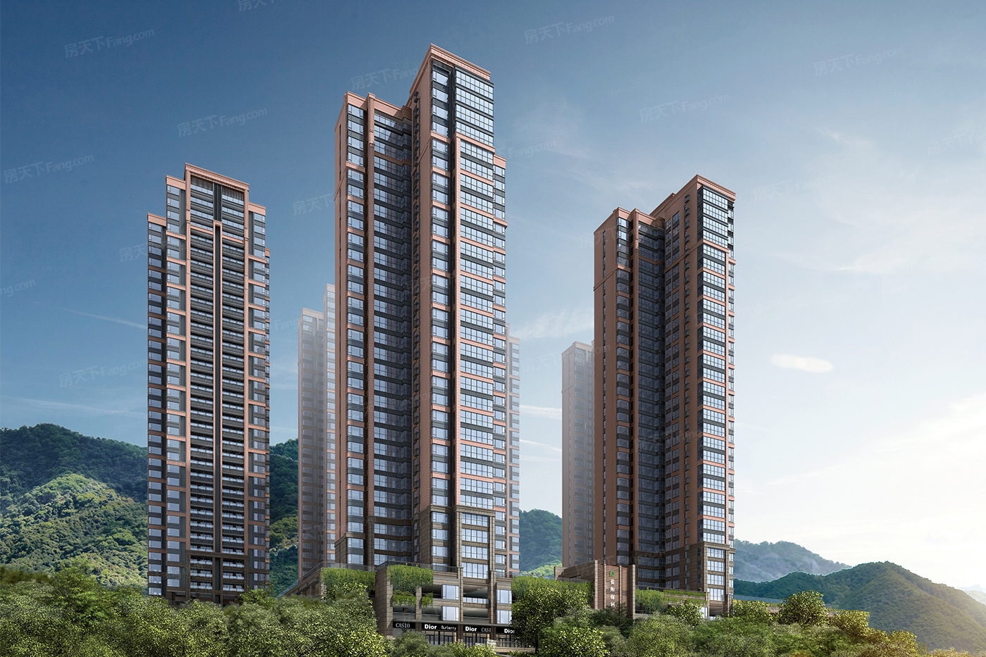 保利春天大道·林语图片