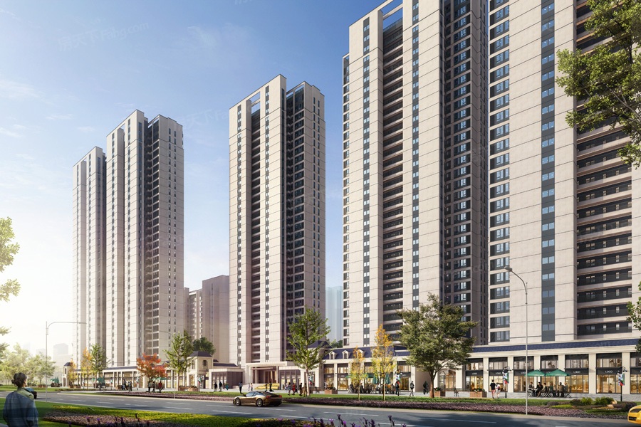 新安县现代森林国际城