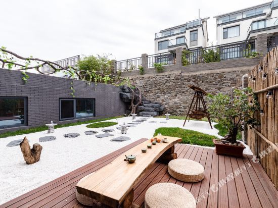 花筑·蓬莱小院民宿(蓬莱阁八仙过海海洋极地世界店)图片