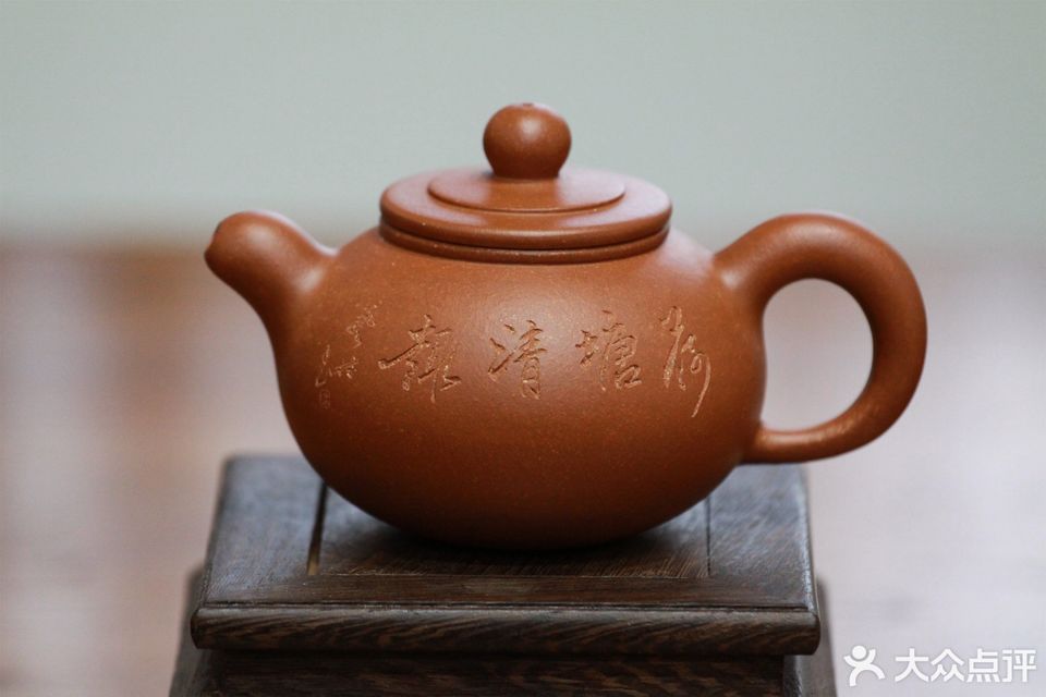 宜兴丁蜀镇紫砂壶店