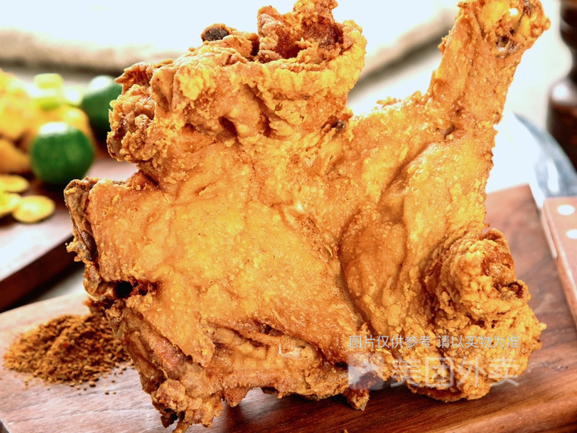 永顺炸鸡孝义店