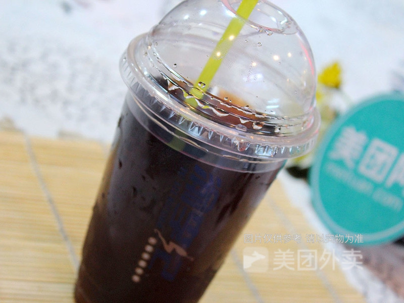 酸梅汁图片