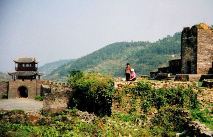 全胜营遗址图片