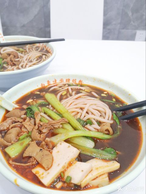 白象建国猪脏粉乐清店