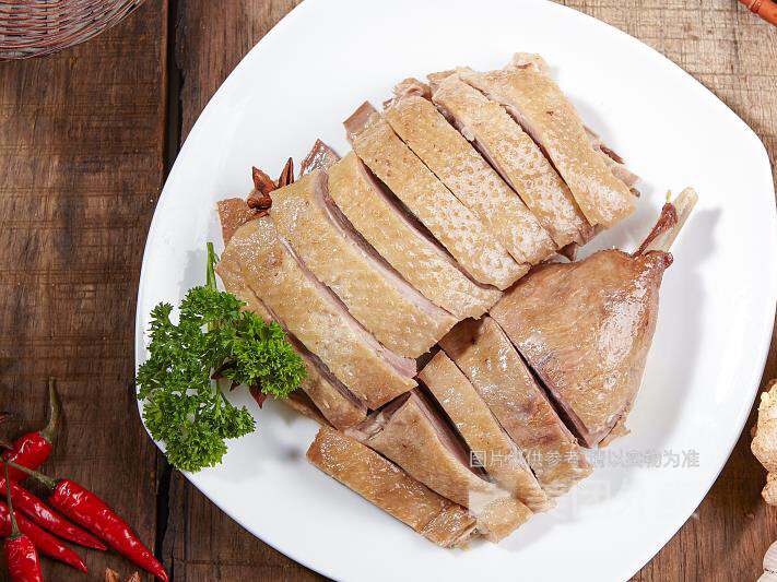 肖氏贡鹅望湖城店