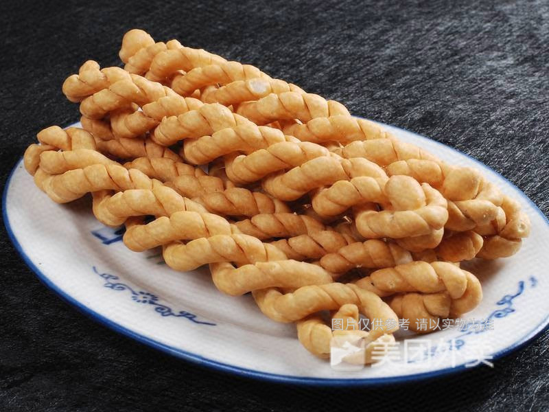 麻花图片