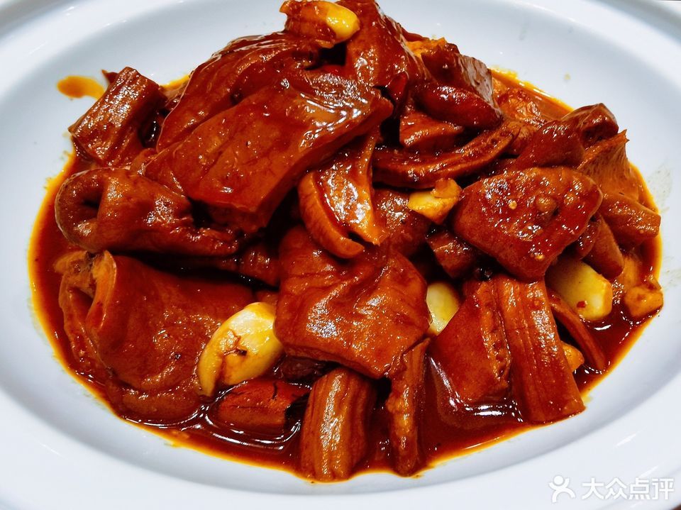 特色牛肚绷图片