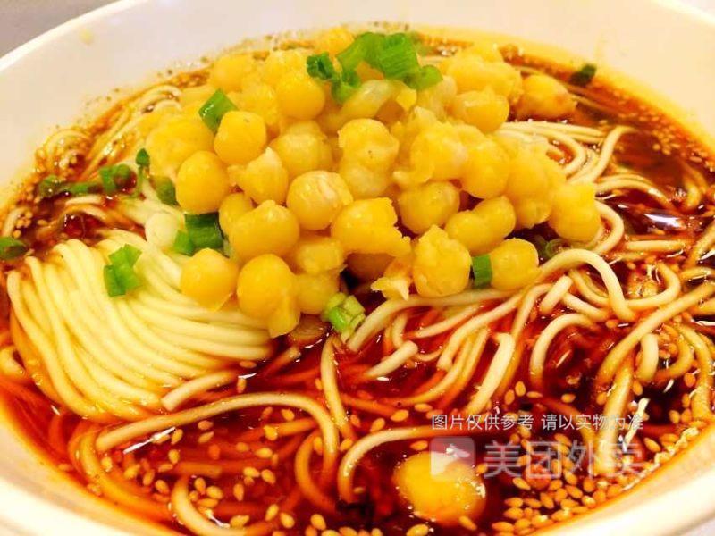 重庆老太婆摊摊面当阳店