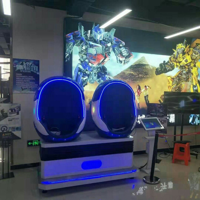 第八感vr游戏乐园图片