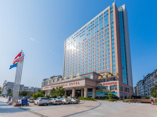 蓝海国际大酒店图片