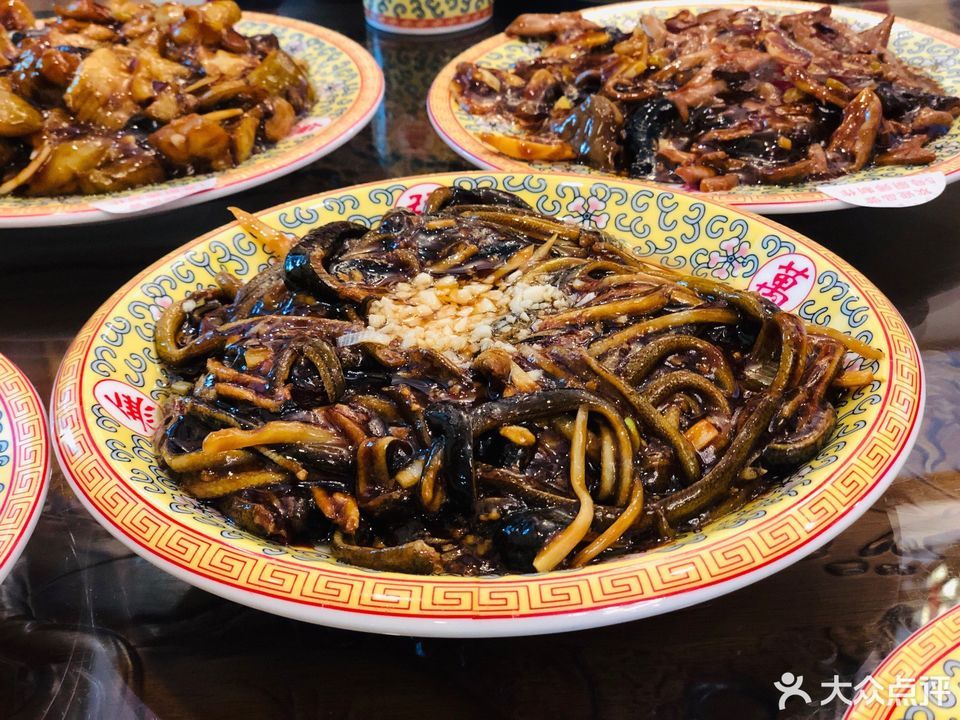 柳泉居饭庄招牌菜图片图片