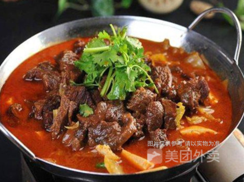 东南醇牛肉馆鑫泰店