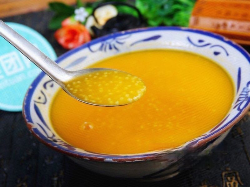 莒国八喜龙包(原山路店)图片