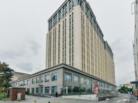 上海体育大学交流中心宾馆图片
