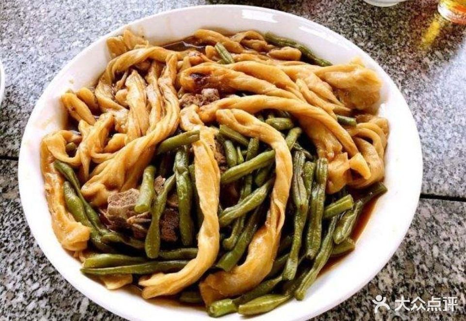 一锅鲜卷子图片