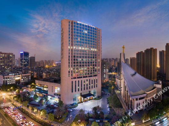 杭州庆春广场美居酒店图片