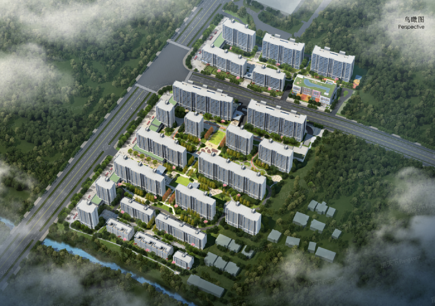 地址(在哪里):佳宁府位于宁波市慈溪市汽贸大道与东泽乐路交汇处附近