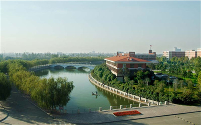河南理工大学(南校区)