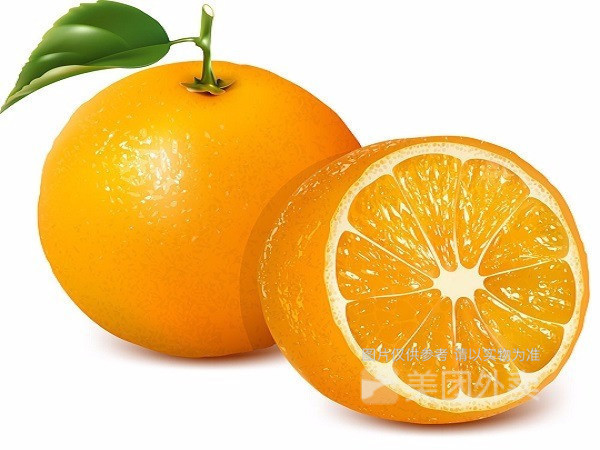 鮮叶橙图片