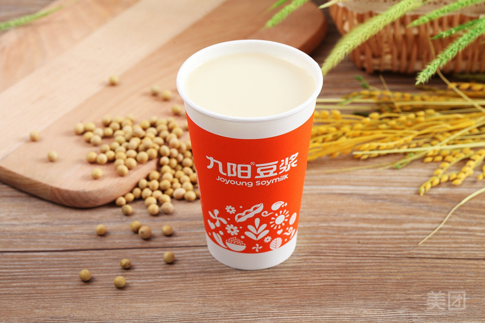 九阳醇味豆浆图片