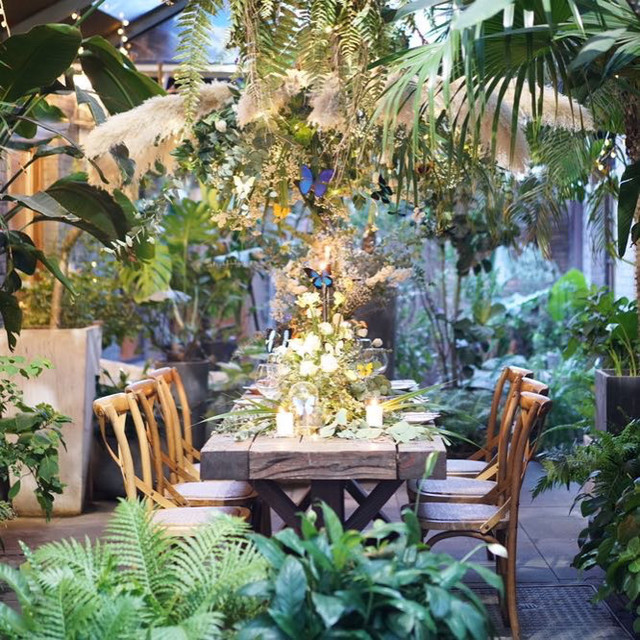 兰桂坊花园餐厅