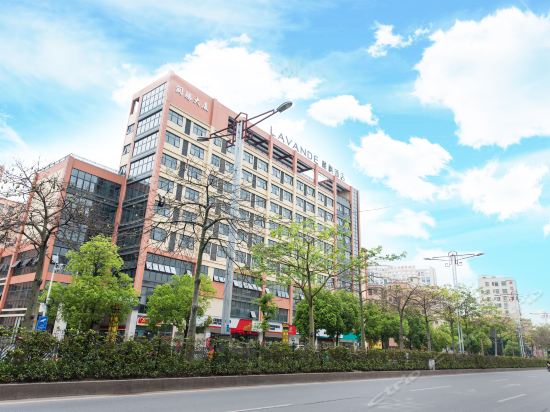 【丽枫酒店(佛山洲村里广路浔峰岗地铁站店)】地址,电话,路线,周边