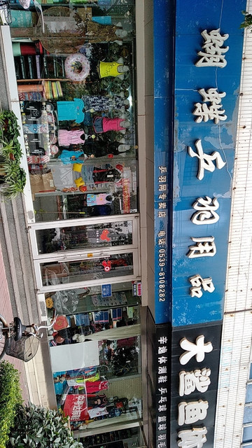 蝴蝶牌乒乓球鞋实体店图片