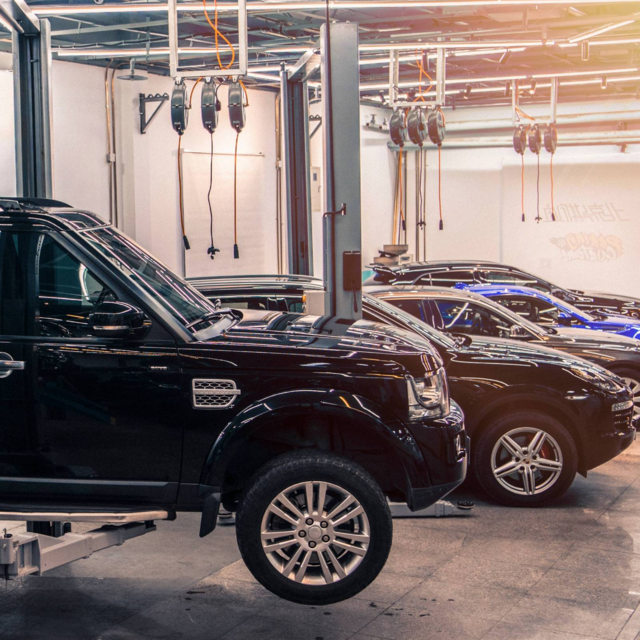 北京卡斯通专业汽服(回龙观工厂店)图片